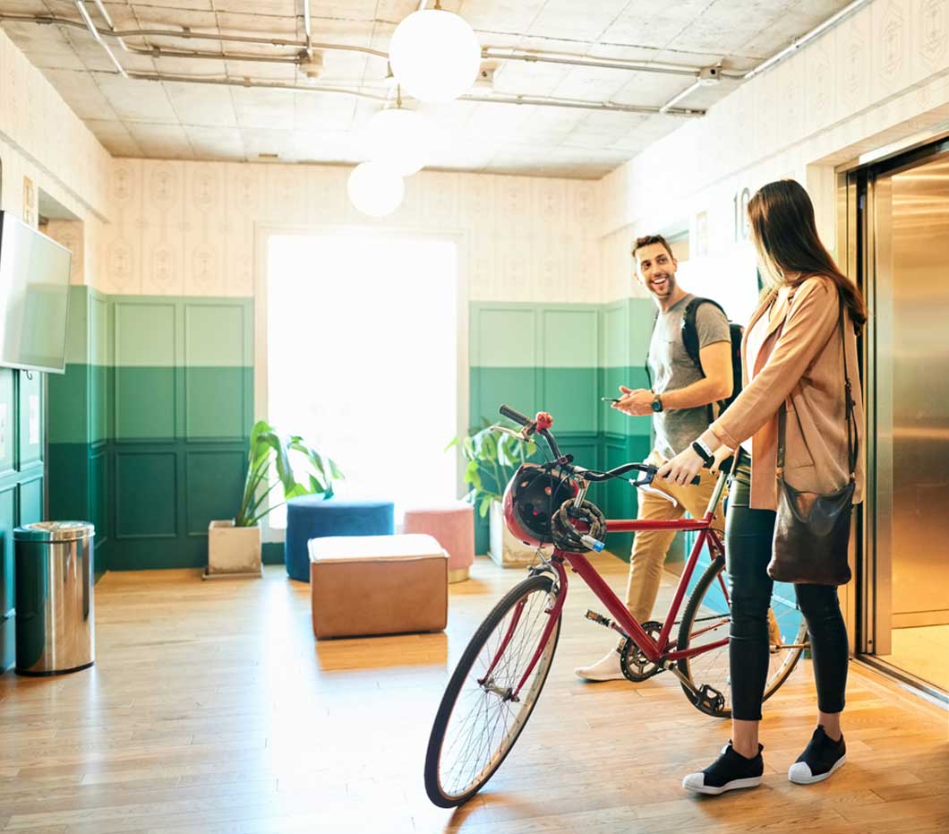 Apartment Communities & Property Management 